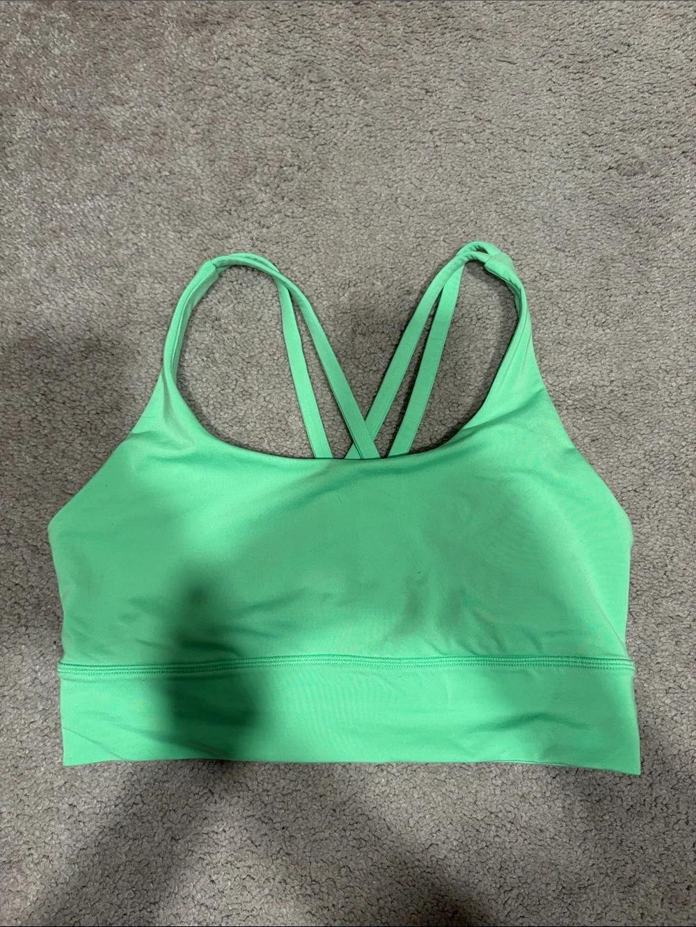 Lululemon energy bra